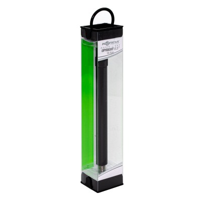 Стойка для сигнализатора Korda Singlez Upright Black 3,5" черная 16,5см