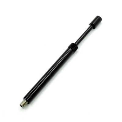 KORDA Стойка для сигнализатора Singlez Upright 3.5" 16.5см черная (Уценка)