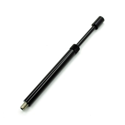 Стойка для сигнализатора Korda Singlez Upright Black 3,5" черная 16,5см