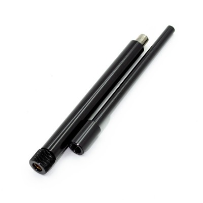 KORDA Стойка для сигнализатора Singlez Upright 3.5" 16.5см черная (Уценка)