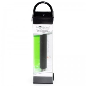 KORDA Дополнительная секция стойки Singlez Spike Extension Section Black