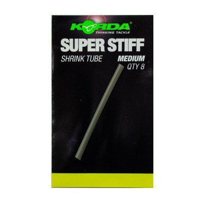Трубка термоусадочная Korda Stiff Shrink Tube Medium 1,8mm (Уценка)