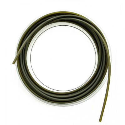 KORDA Трубка силиконовая Camo Rig Tube Weed 2м