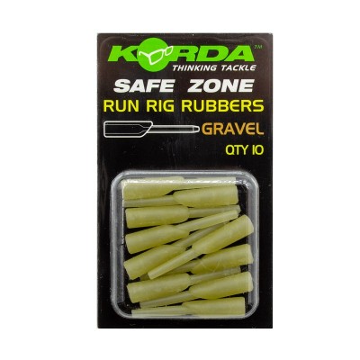 Отбойник для скользящей оснастки Korda Run Rig Rubber Gravel