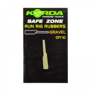 Отбойник для скользящей оснастки Korda Run Rig Rubber Gravel