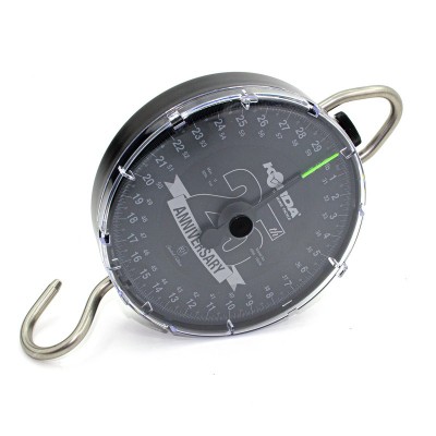 Весы Korda Dial Scale 25th Anniversary Edition 60 lb