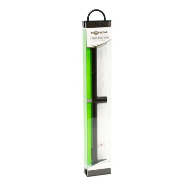 KORDA Перекладина бузз-бар Singlez Black 3 Rod buzzbar 11.5'' черная на 3 удилища (Уценка)