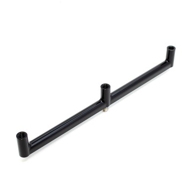 KORDA Перекладина бузз-бар Singlez Black 3 Rod buzzbar 11.5'' черная на 3 удилища (Уценка)