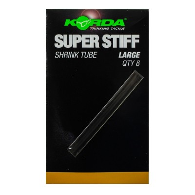 Трубка термоусадочная Korda Stiff Shrink Tube Large 2,7mm