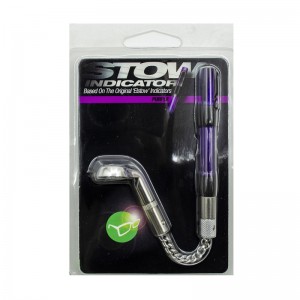 Механический индикатор поклевки Korda Stow Indicator Complete Assembly Purple