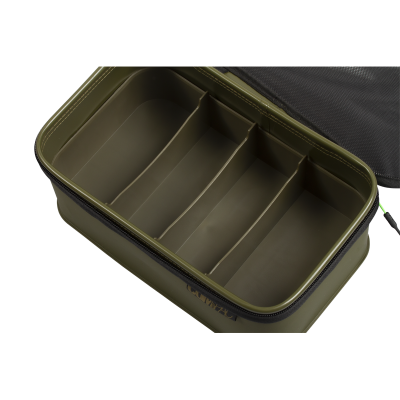 KORDA Коробка ПВХ Compac 150 260x160x110мм с вклыдышем