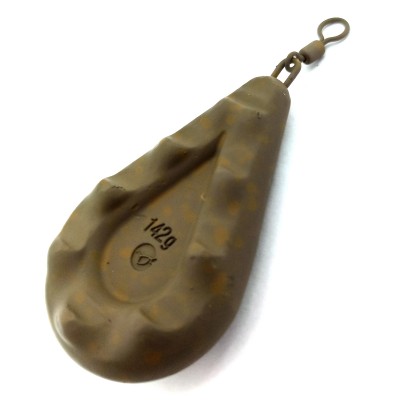 KORDA Грузило Big Grippa Swivel 5.0oz 140г
