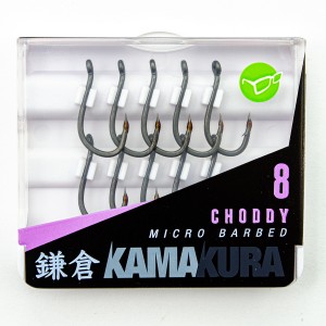 Крючок Kamakura Choddy № 8