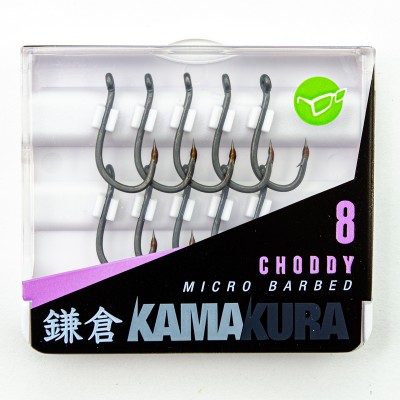 Крючок Kamakura Choddy № 8