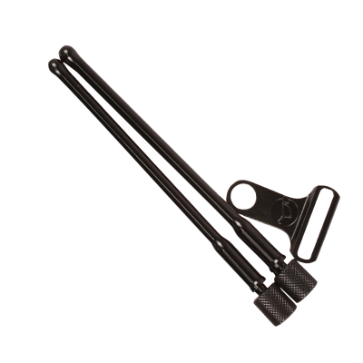 KORDA Держатель удилища боковой Snag Bar Black Version черный