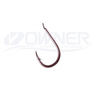 OWNER Крючок Sokko Gure purple №5 10шт