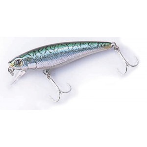 CULTIVA Воблер Rip'N Minnow RM-65SP 65мм 6,0г цвет 04 Suspend