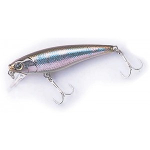 CULTIVA Воблер Rip'N Minnow RM-65SP 65мм 6,0г цвет 11 Suspend