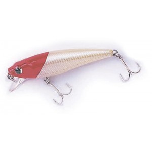 CULTIVA Воблер Rip'N Minnow RM-65SP 65мм 6,0г цвет 18 Suspend