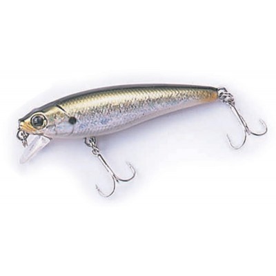 CULTIVA Воблер Rip'N Minnow RM-65SP 65мм 6,0г цвет 32 Suspend