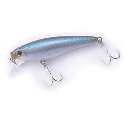 CULTIVA Воблер Rip'N Minnow RM-65SP 65мм 6.0г цвет 33 Suspend