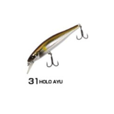 CULTIVA Воблер CT Minnow CTM-110F 110мм 14,4г цвет 31 Floating