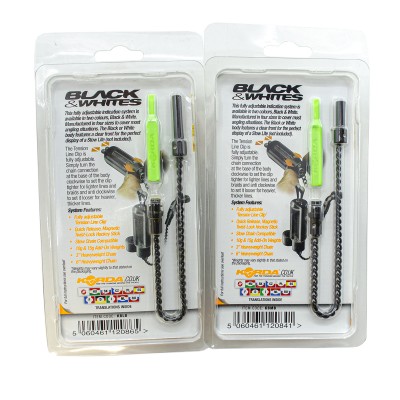 KORDA Механический индикатор поклевки Bobbin Black L