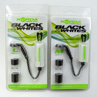 Механичесий индикатор поклевки Korda White Bobbin Large