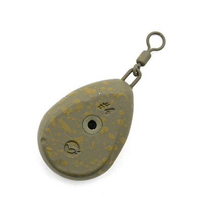 KORDA Грузило COG Flat Lead 3.5oz 100г