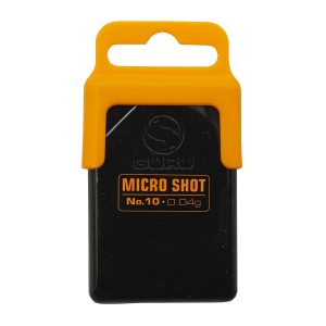 GURU Грузило дробинка Micro Shot размер 10 0.04г