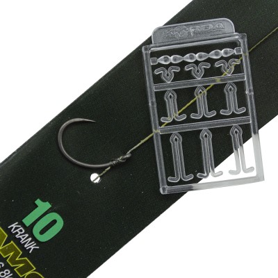 KORDA Поводок готовый Krank Ready Rig №10