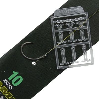 Поводок готовый Korda Krank Ready Rig №10