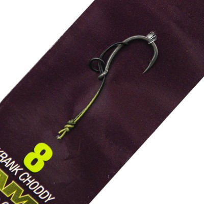 Поводок готовый Korda Multi Rig Kamo 15lb Krank Choddy №8