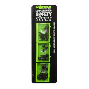 Набор для Chod-Rig на лидкор Korda Naked Chod System