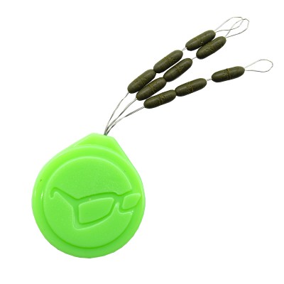 Огрузка утяжелитель Korda Sinker Medium Brown