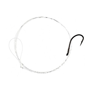 Готовый поводок Flagman Classic Hooks To Nylon №10