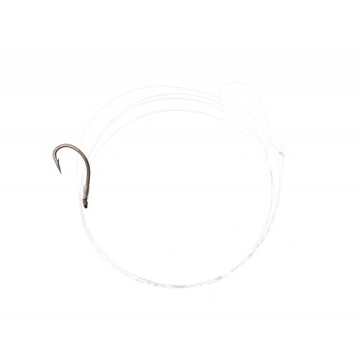 Готовый поводок Flagman Classic Hooks To Nylon 3 №14