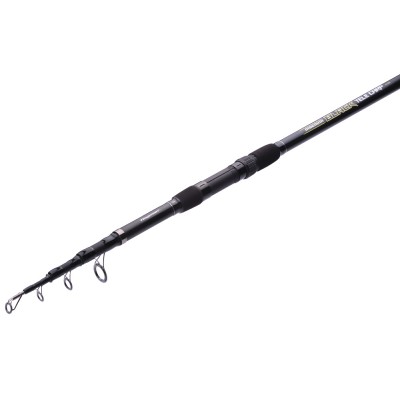 FLAGMAN Удилище карповое 5-ти секц. теле Magnum Black Carp 3.6м 3.25lb 35мм