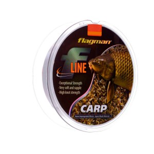 Леска Flagman F-Line Carp 0.35мм