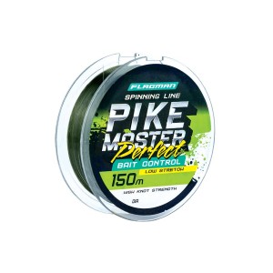 Леска Flagman Pike Master 150 м, 0.30 мм