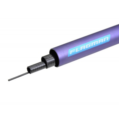 FLAGMAN Удилище маховое теле б/к S-Power Pole 4м