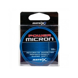 MATRIX Леска Power Micron 100м 0.135мм