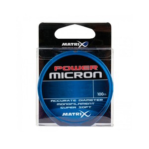 MATRIX Леска Power Micron 100м 0,135мм