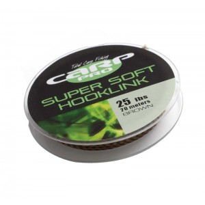 Поводковый материал Carp Pro Super Soft 20 м 15 lb