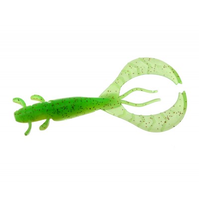 Рак Flagman FL Craw 2.5" #1527 Lime/Lime Chartreuse