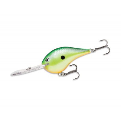 RAPALA Воблер Dives-To 70мм 25г 1.2-6.0м #RTA