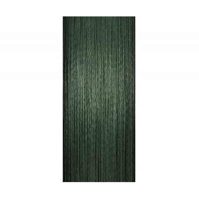 SPIDERWIRE Шнур плетеный Х4 Dura Braid 150м темнозеленый 0.35мм 35.0кг 77lb
