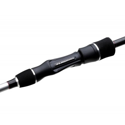 FLAGMAN Удилище спиннинговое Optimum 762ULT 2.29м тест 1-5г