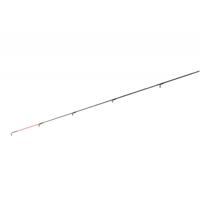 FLAGMAN Вершинка фидерного удилища Squadron Pro Feeder 3.6м тест 60-200г 3oz carbon 2.8мм