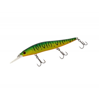 F-FISHING Воблер Bossy 110F-DR 110мм 14.4г 1.0-2.5м 478 Плавающий